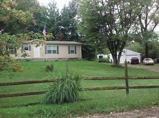 2503 W 155 N, Dana, IN 47847