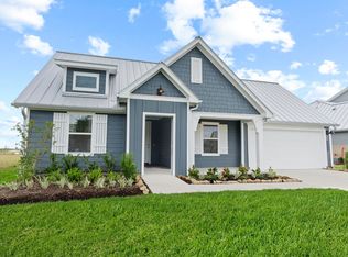 GARLAND Plan, Grand Cay Harbour, Texas City, TX 77590