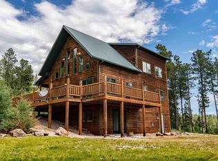 20668 Fallen Pine Rd, Sturgis, SD 57785