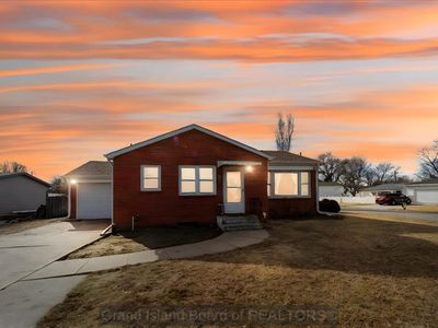 1419 Hagge Ave, Grand Island, NE, 68801