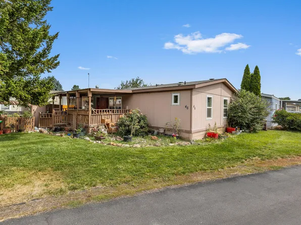 185 NW Harwood St Space 46, Prineville, OR 97754