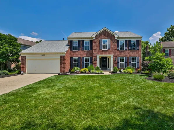 4469 Summerwind Ct, Cincinnati, OH 45252