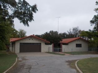 284368 E 1746th Rd, Duncan, OK 73533