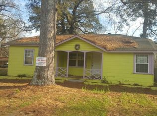 1600 W 28th Ave, Pine Bluff, AR 71603