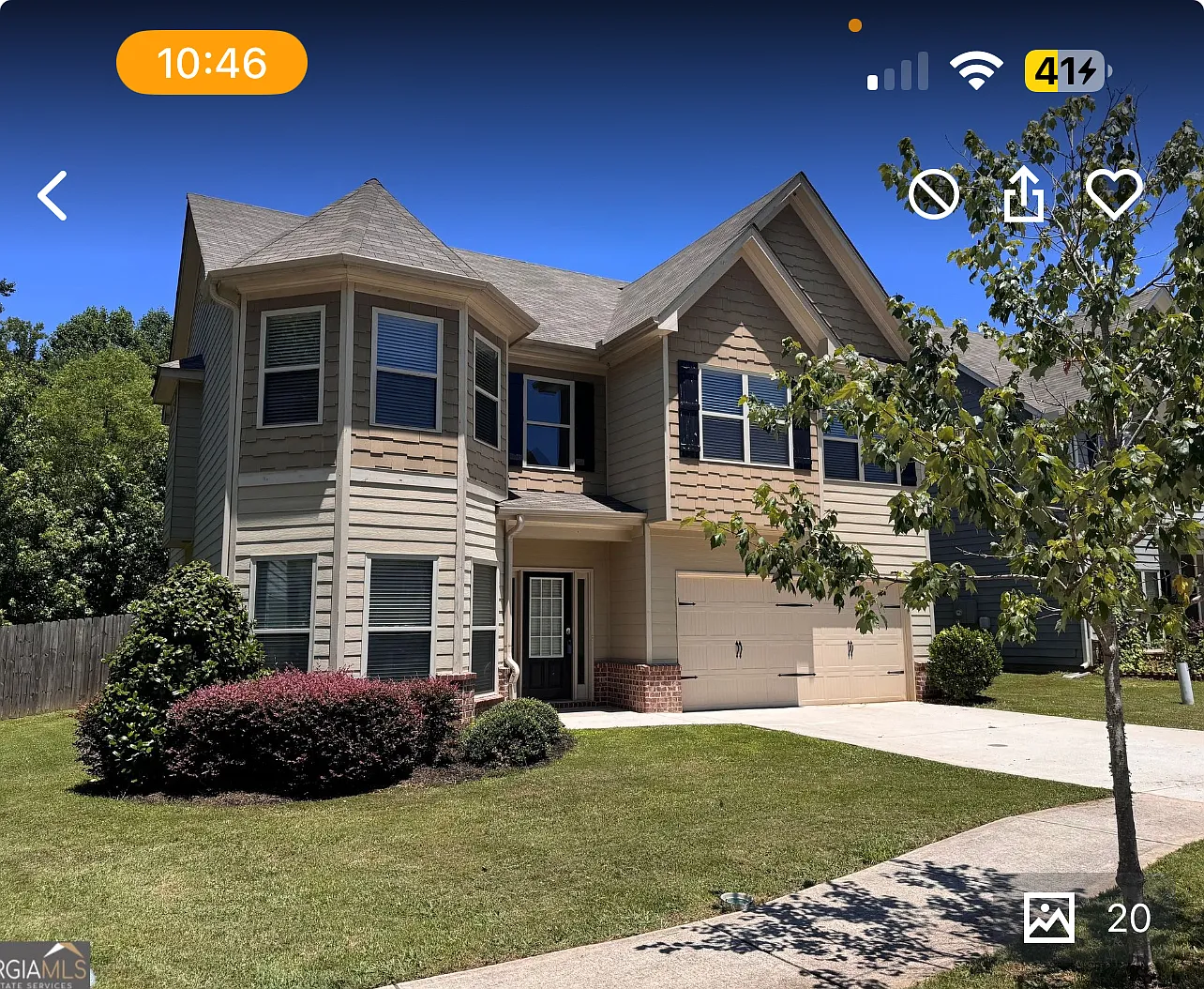 Krisam Creek Dr, Loganville — Photo 1