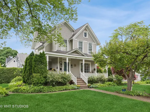 517 N Wheaton Ave, Wheaton, IL 60187