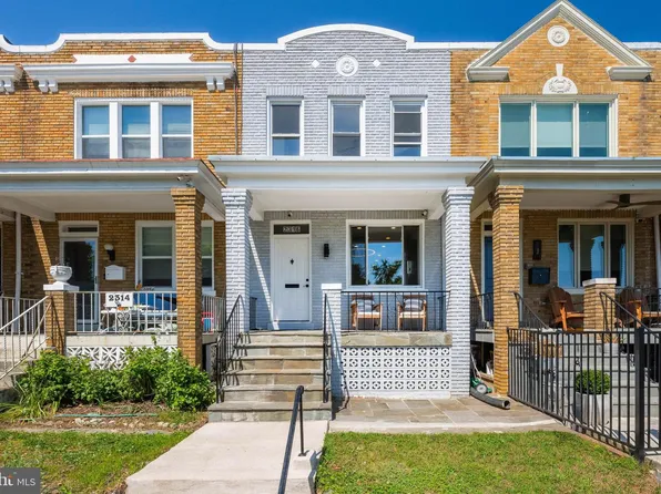 2316 2nd St NE, Washington, DC 20002