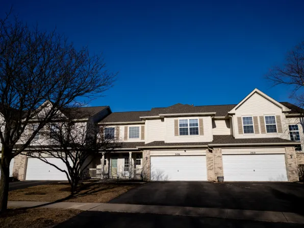 2406 Sunshine Ln, Aurora, IL 60503