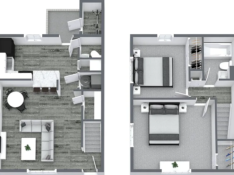 The Vistas Apartment Homes — Photo 48