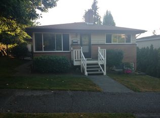2737 Garlough Ave SW, Seattle, WA 98116