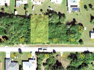 18707 Ashcroft Cir, Port Charlotte, FL 33948