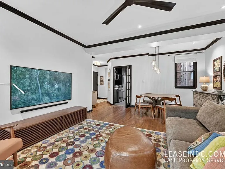 2310 Ashmead Pl NW #205 — Photo 4