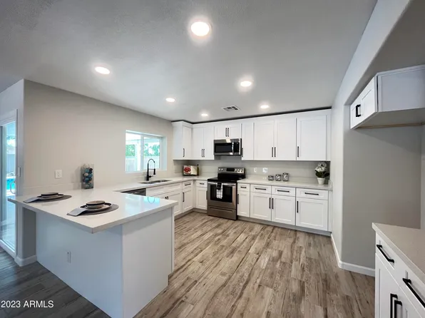 4705 W BERYL Avenue, Glendale, AZ 85302