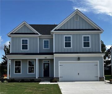 265 McCormick Dr, Suffolk, VA, 23434