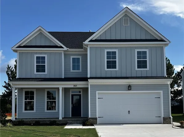 265 McCormick Dr, Suffolk, VA 23434