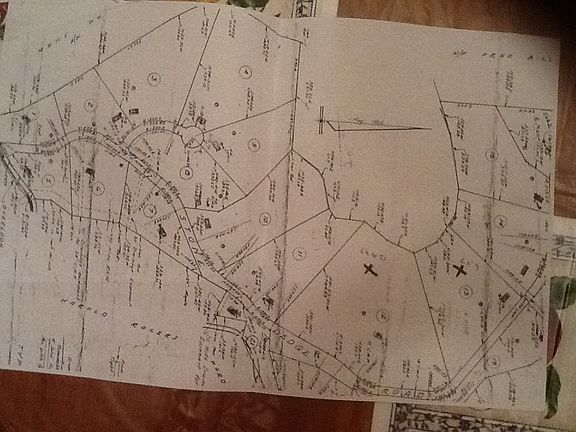 Parcel #12 on survey 