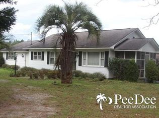 2302 N Old River Rd, Pamplico, SC 29583