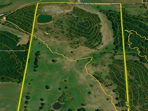 0 Red Hill Rd Lot Wp001, Mount Vernon, AR 72111