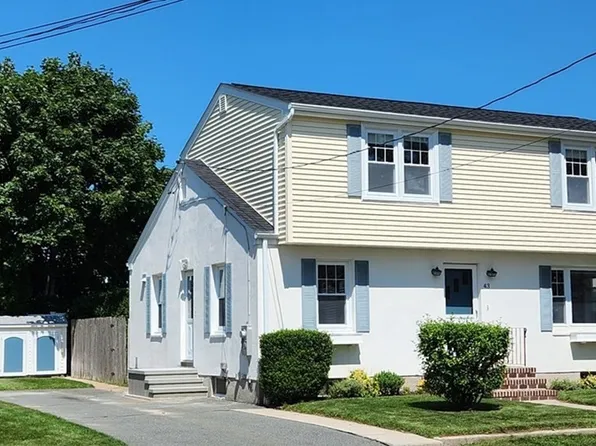 43 Rutland St, New Bedford, MA 02745