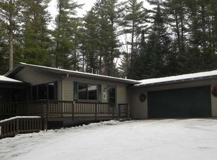 8046 Lost Lake Dr S, Saint Germain, WI 54558