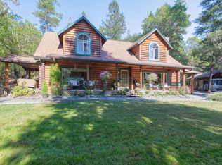 4207 Ditch Creek Rd, Rogue River, OR 97537