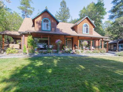 4207 Ditch Creek Rd, Rogue River, OR, 97537