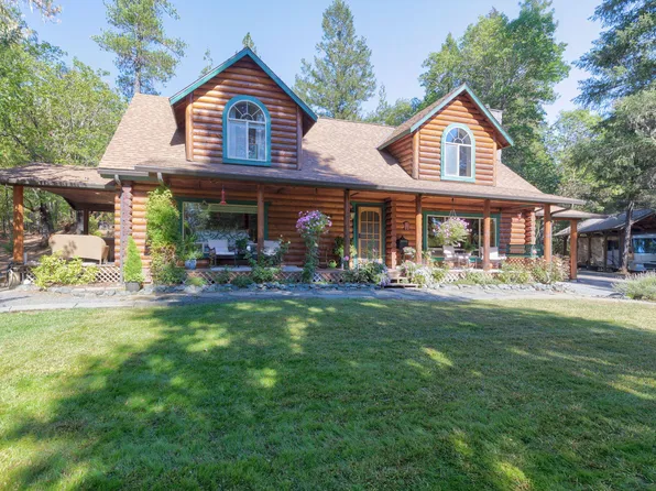 4207 Ditch Creek Rd, Rogue River, OR 97537