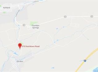 570 Dutchtown Rd, Ashland, PA 17921