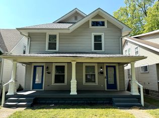 118 N Sheffield Ave, Indianapolis, IN