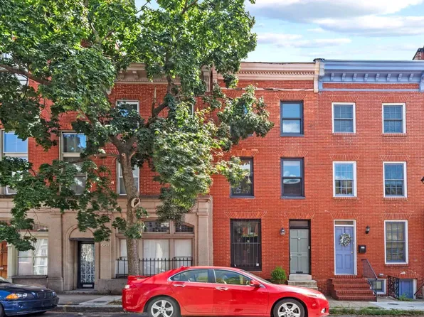 669 Washington Blvd, Baltimore, MD 21230