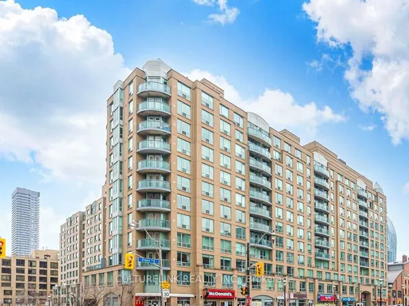 109 Front St E #Penthouse 08, Toronto, ON M5A 4P7