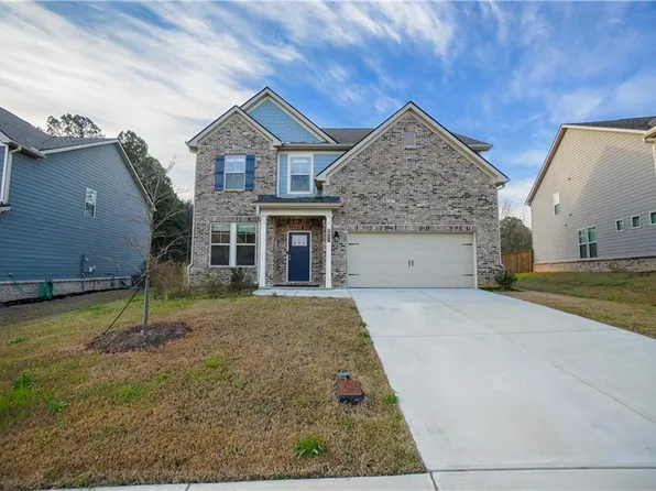 2837 Malton Way, Loganville, GA 30052