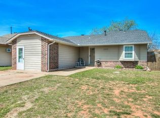12319 SW 14th St, Yukon, OK 73099