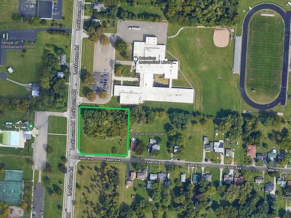 2nd image of 0 Lockbourne Rd