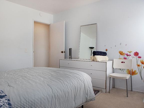 Bedroom 1, furnished, ready to step in!
