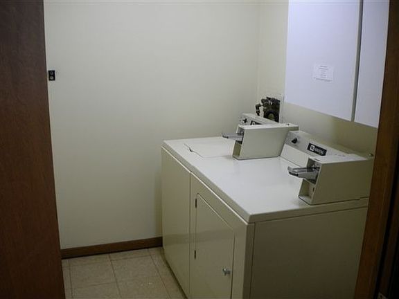 COIN OPERATED LAUNDRY