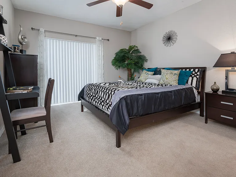 Model Bedroom | Aspire at Gateway