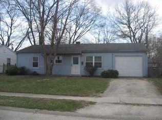 5331 Penway St, Indianapolis, IN 46224