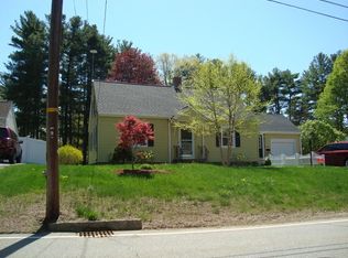 345 Goldthwaite Rd, Northbridge, MA 01534
