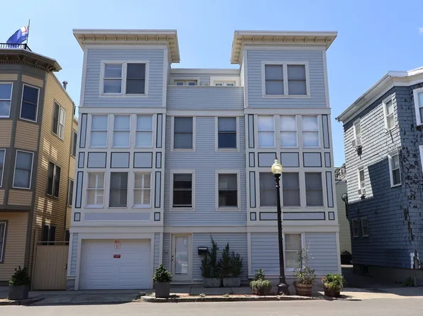 124-126 Bunker Hill St #2, Charlestown, MA 02129