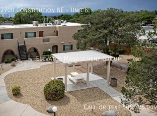 12700 Constitution Ave NE UNIT 8, Albuquerque, NM 87112