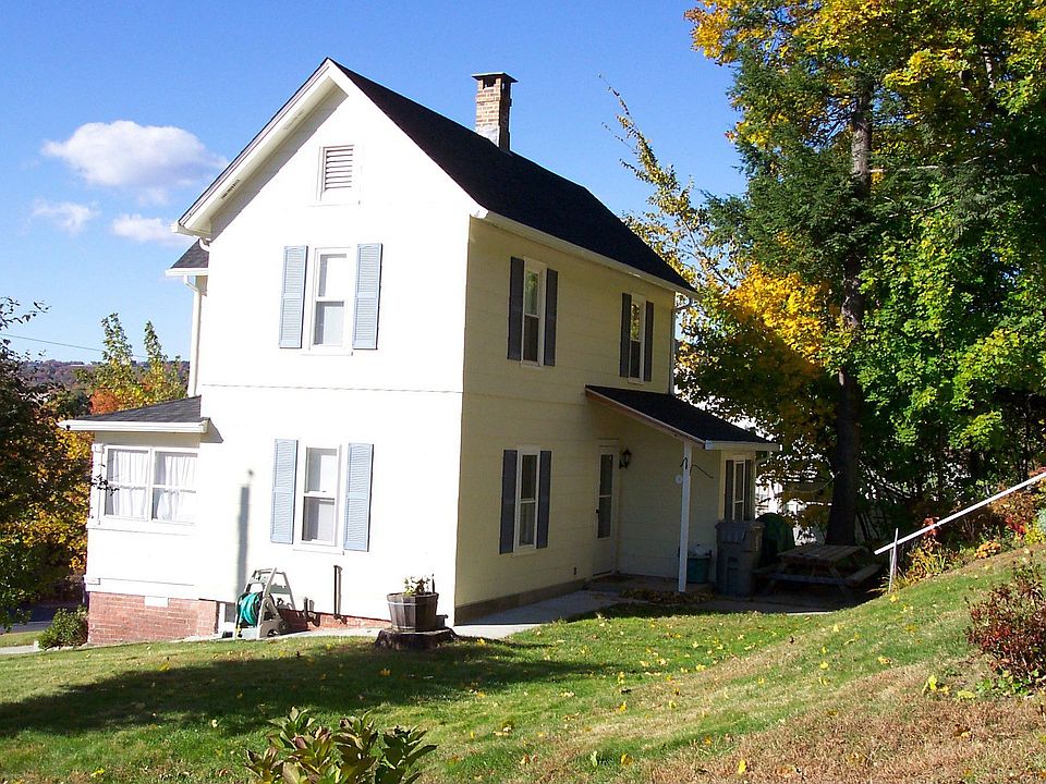 back of house