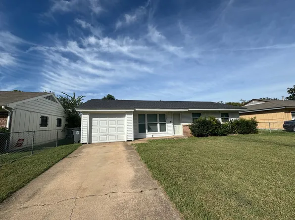 627 E 54th Pl N, Tulsa, OK 74126