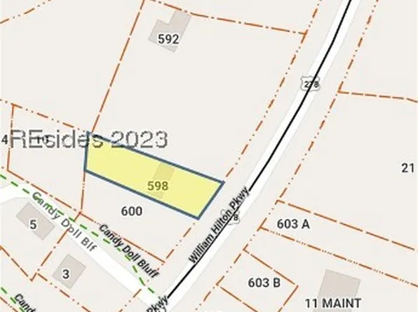 598 William Hilton Pkwy, Hilton Head Island, SC 29928