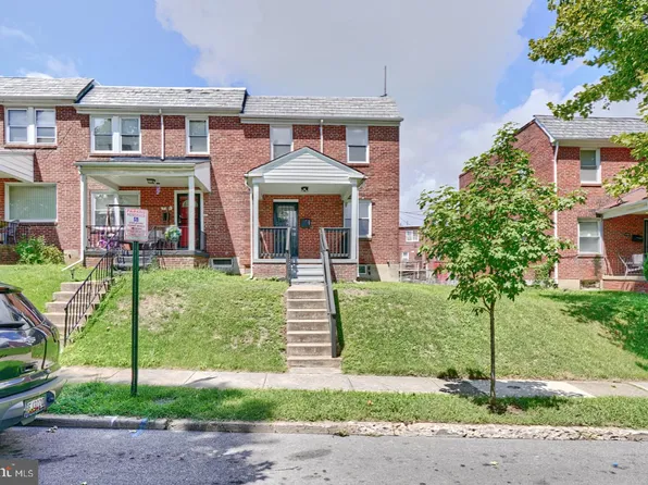 134 N Edgewood St, Baltimore, MD 21229
