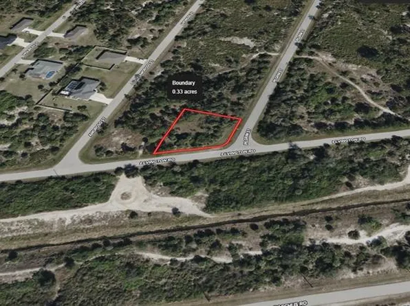 4203 PILGRIM STREET, PORT CHARLOTTE, FL 33981