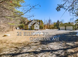 21 Elliott Rd, Gorham, ME 04038