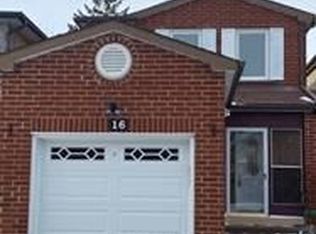 16 Fieldside Dr, Toronto, ON M1V 3C5