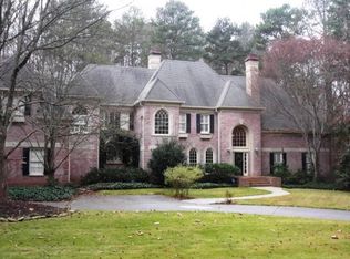 7655 Ball Mill Rd, Sandy Springs, GA 30350