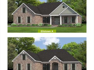 Ellstowe Plan, Hays Farm The Forest, Huntsville, AL 35802